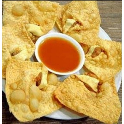 

Produk pangsit goreng kingkong