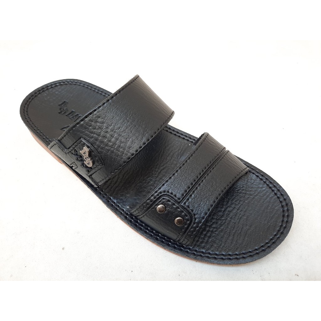 DAVID DANIEL Sandal Casual Pentil - HRV 05 Black