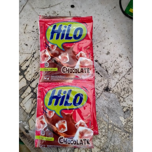 susu hilo sachet 10pcs.