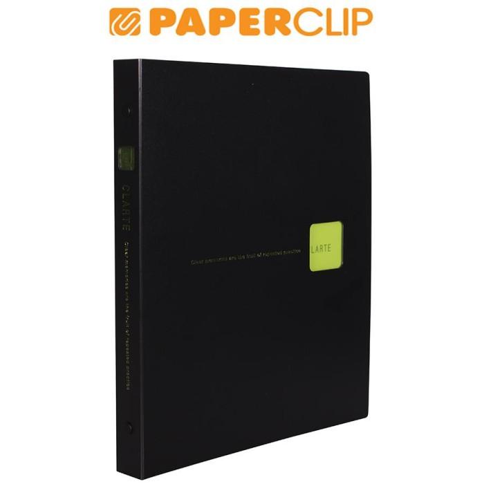 

Gia | File Note A5 Maruman Art Spiral F414-03 Green