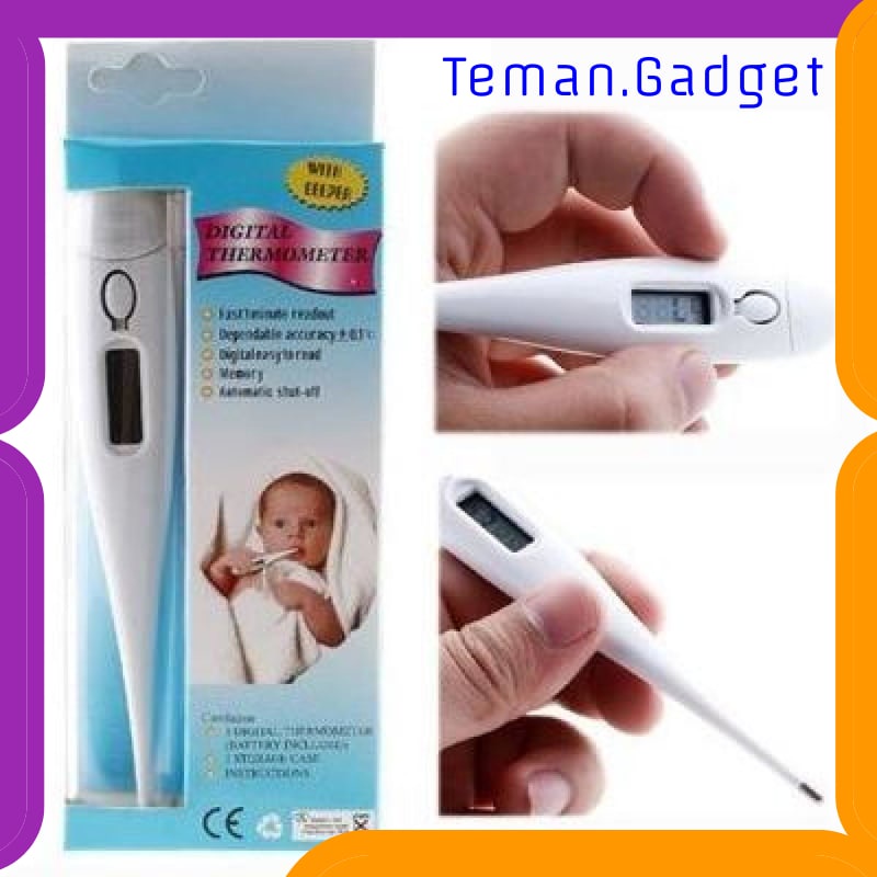 TG-FE122 DIGITAL THERMOMETER WITH BEEPER - KT-DT4B