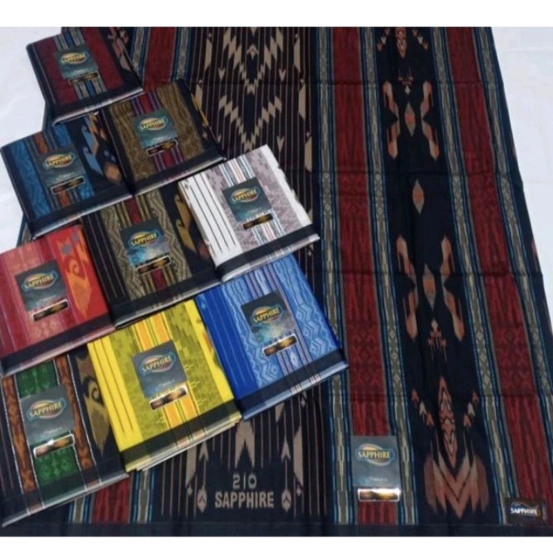 Sapphire SDF Motif SGE