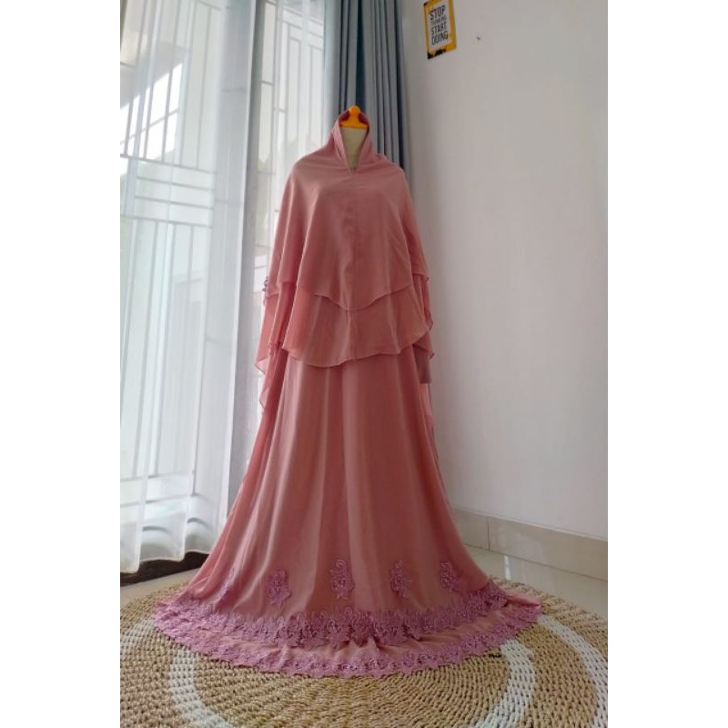 Set Ceruty // Syakila set