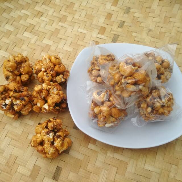 

Borondong Jagung bulat (isi 10pc)