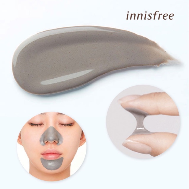 Innisfree Super Volcanic Peel Off Mask 2X 100ml