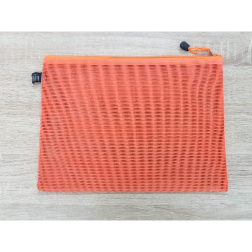 

Zipper Bag Pouch Folder Map Document Bag V-TEC 6003 / A4 95106034