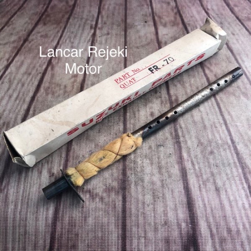 Pipa Sarangan Saringan  Knalpot FR FR70 FR 70