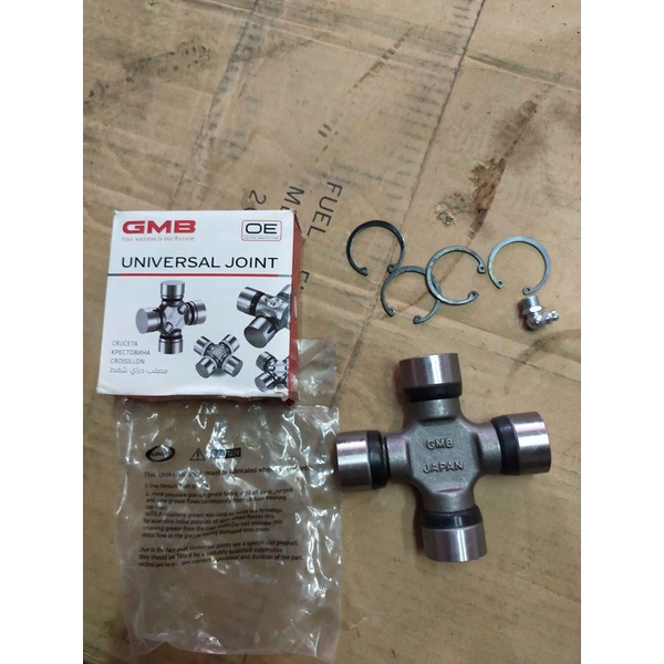 Cross Joint Kopel Mitsubishi Colt Diesel PS 110 120 125 135 GUM-75 GMB