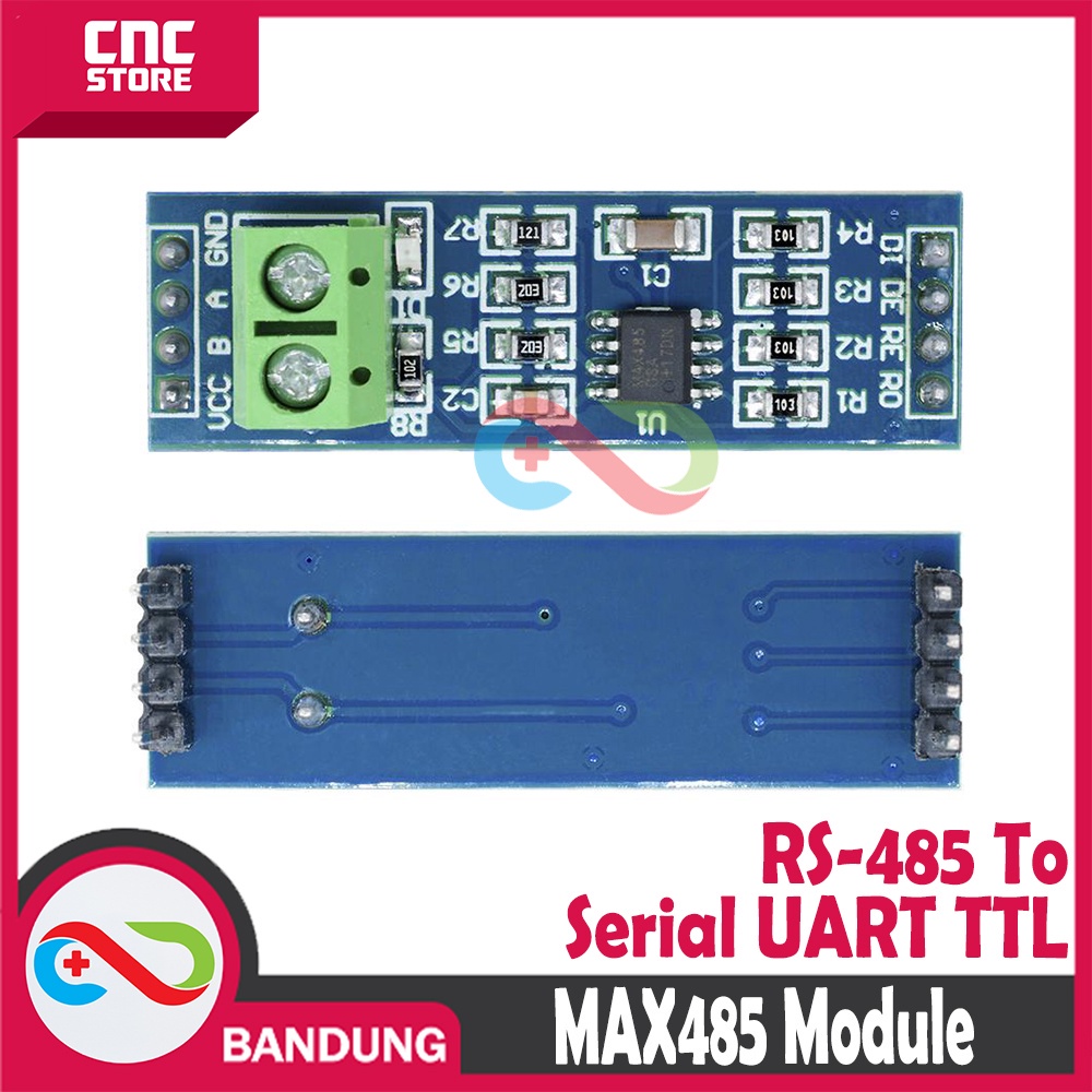 MAX485 MODULE RS485 MODULE TTL TO RS-485 MODULE MCU DEVELOPMENT