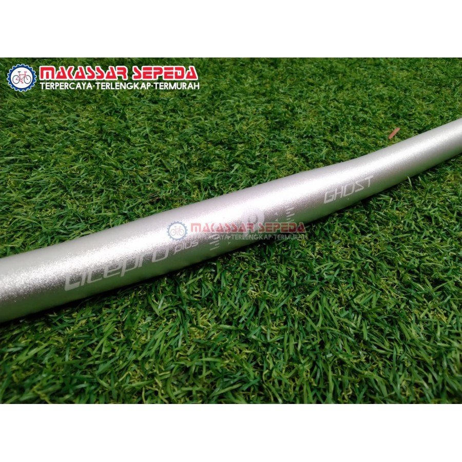HANDLEBAR SEPEDA LIPAT LITEPRO GHOST 148G ALLOY