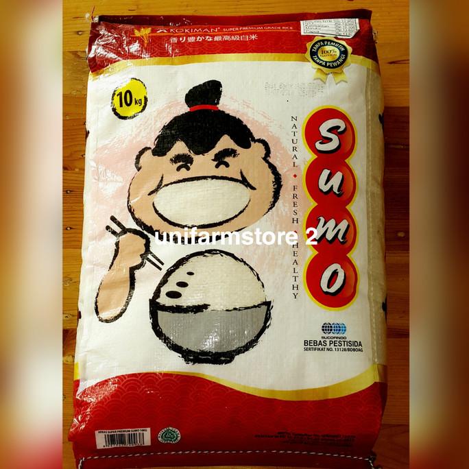 

Beras Sumo Merah Premium 10Kg Ready Stock