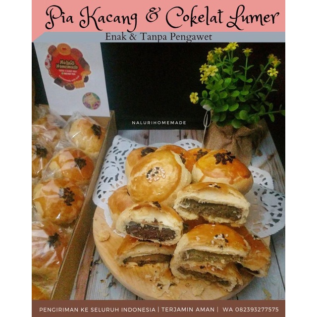 

Pia NaluriHomemade Enak
