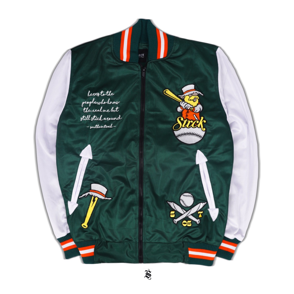 SOUTHERNTRACK | SUKAJAN STIKE AROUND | GREEN WHITE