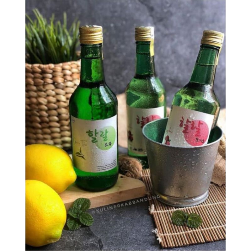 

KOREAN SPARKING WATER (HALAL) OLEH OLEH BANDUNG