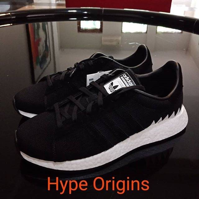 Adidas Neighborhood ChopShop