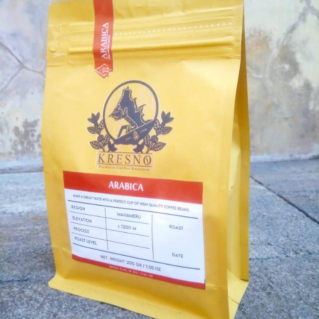 

Kopi Dampit Kresno Arabica