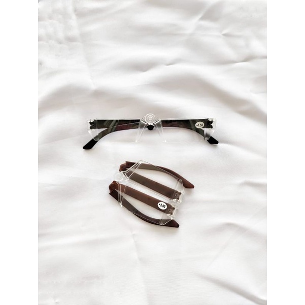 Kacamata Baca Lipat/Kacamata Baca Saku/Kacamata Baca Dekat/Kacamata Baca Ringan/Kacamata Baca 1