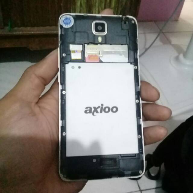 Axioo Venge AX5