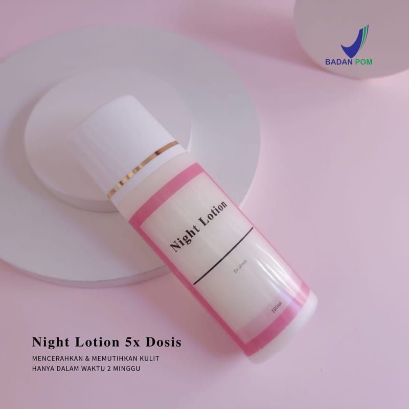 Night Lotion Nurose Beauty