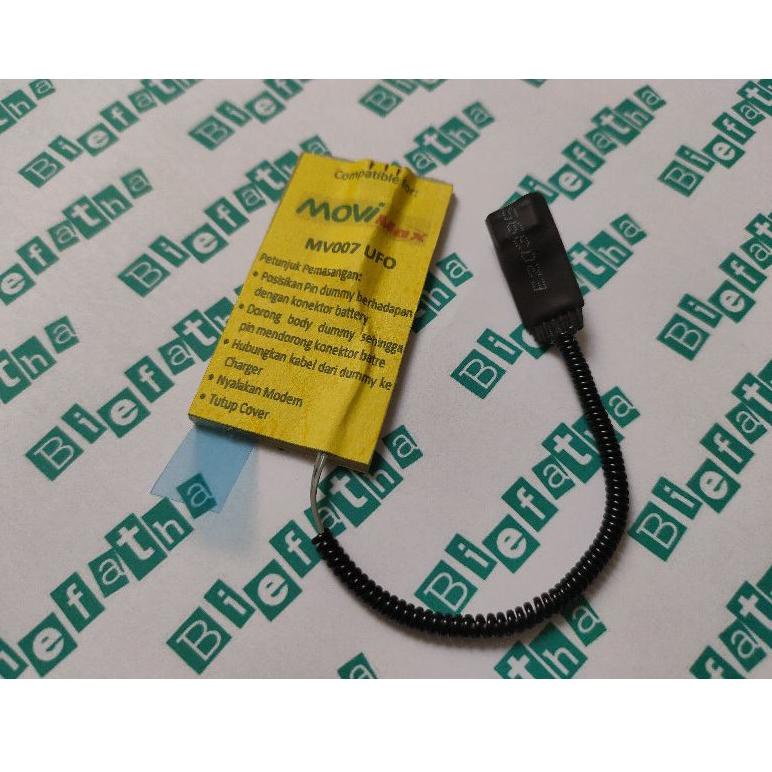 [PROMO PM862] Dummy Battery Modem Movimax UFO MV007 - Fake Baterai - Batre Terupdate