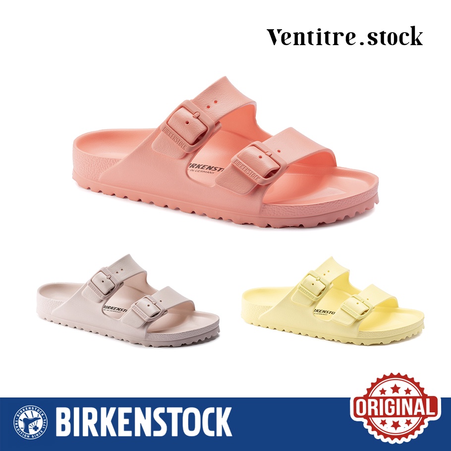 Jual Birkenstock Arizona EVA Sandals - Original | Shopee Indonesia