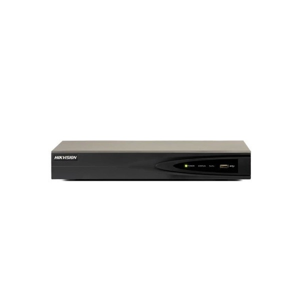 NVR DS-7608NI-K1/8P 8 CHANNEL + POE / 7608 NI K1 4K HIKVISION GS BOGOR