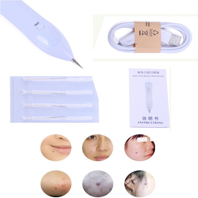 ALAT PENGHAPUS FLEX / TAHI LALAT DARK SPOT REMOVEL spot removal Clear spot