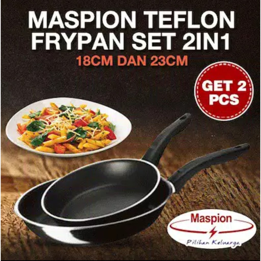 Teflon set