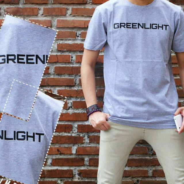 GROSIR BAJU KAOS GREENLITE PRIA / BAJU KAOS PRIA LENGAN PENDEK / BAJU KAOS DISTRO / BAJU KAOS DENIM