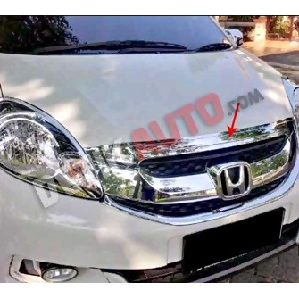 Engine Hood Moulding Mobilio RS | Gratis Pemasangan