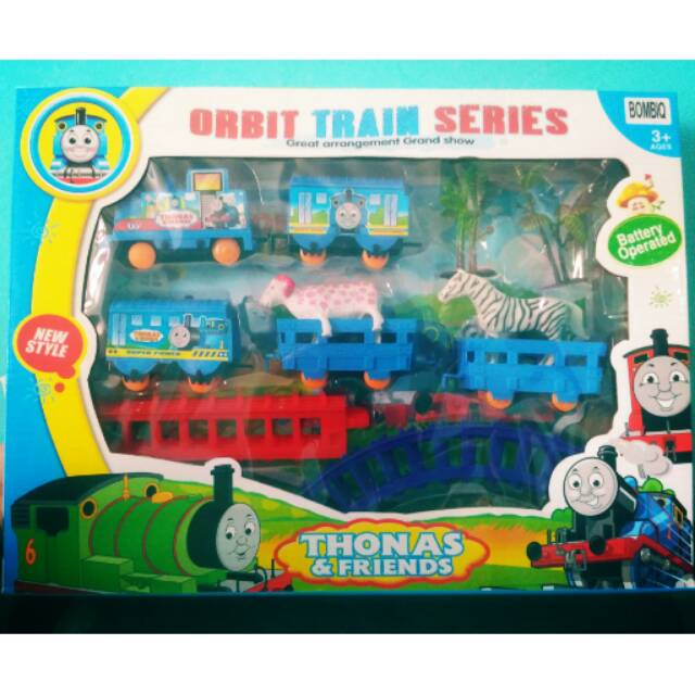 Train Thomas