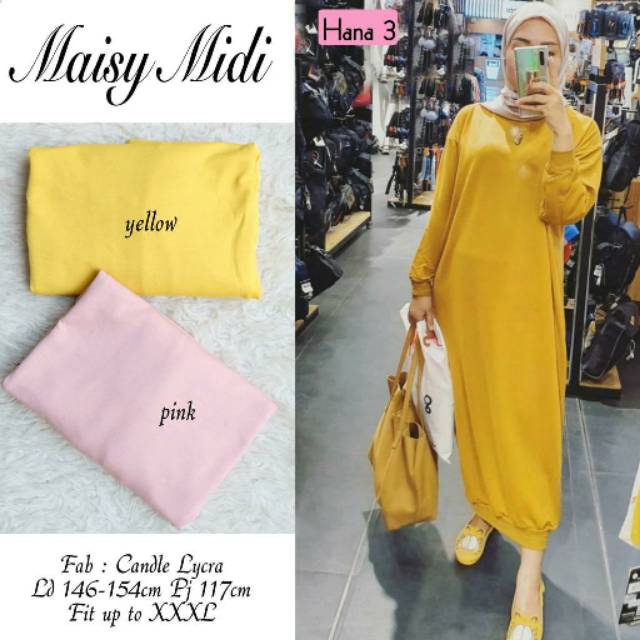 maisy midi