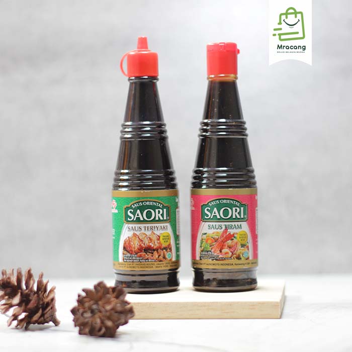 SAORI SAOS TIRAM 270ML