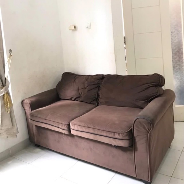 SOFA BED MULTIFUNGSI INFORMA Shopee Indonesia SOFA BED MULTIFUNGSI INFORMA Shopee Indonesia
