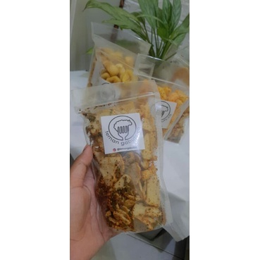 

kripik basreng TEMAN GABUT