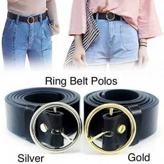 Image of AFI - EC - Ikat Pinggang Wanita Ring Belt