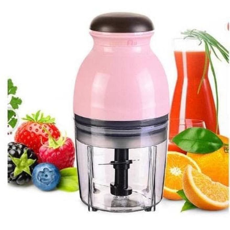 Blender Capsule Cutter Quatre / Blender Kapsul Serbaguna / Mini Blender