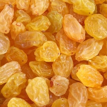 

Golden Raisin Kismis