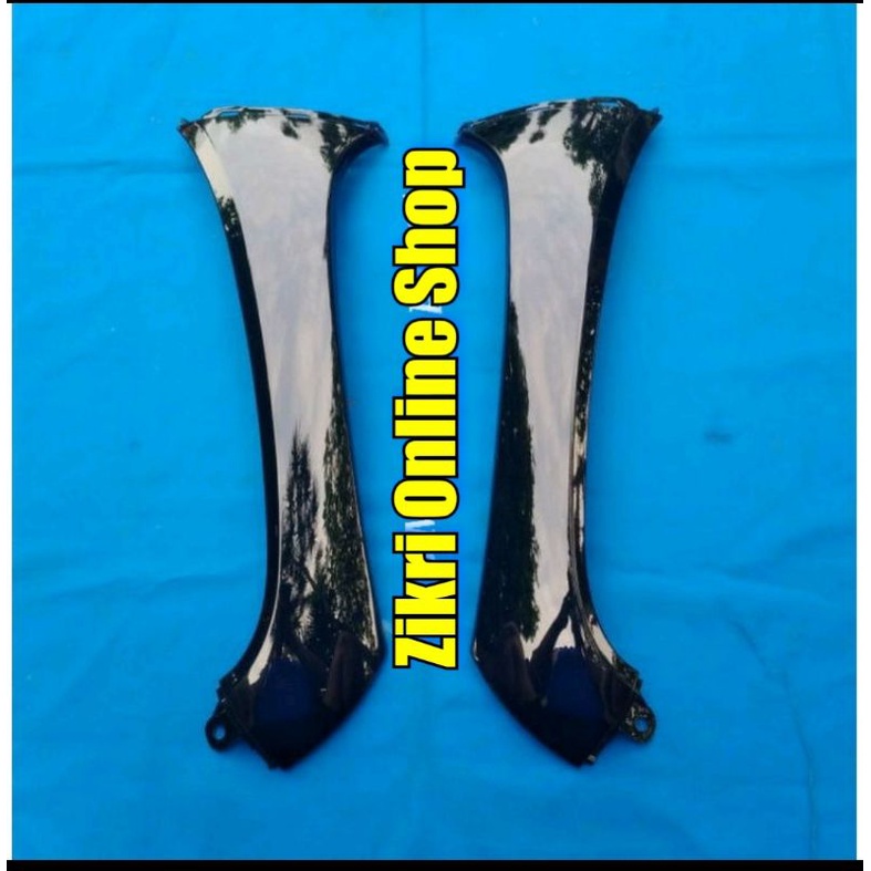 SAYAP BODI BODY DEPAN SCOOPY FI DONAT 2017 2020 HITAM