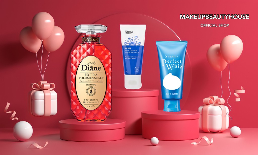 Toko Online Makeupbeauty Official Shop | Shopee Indonesia