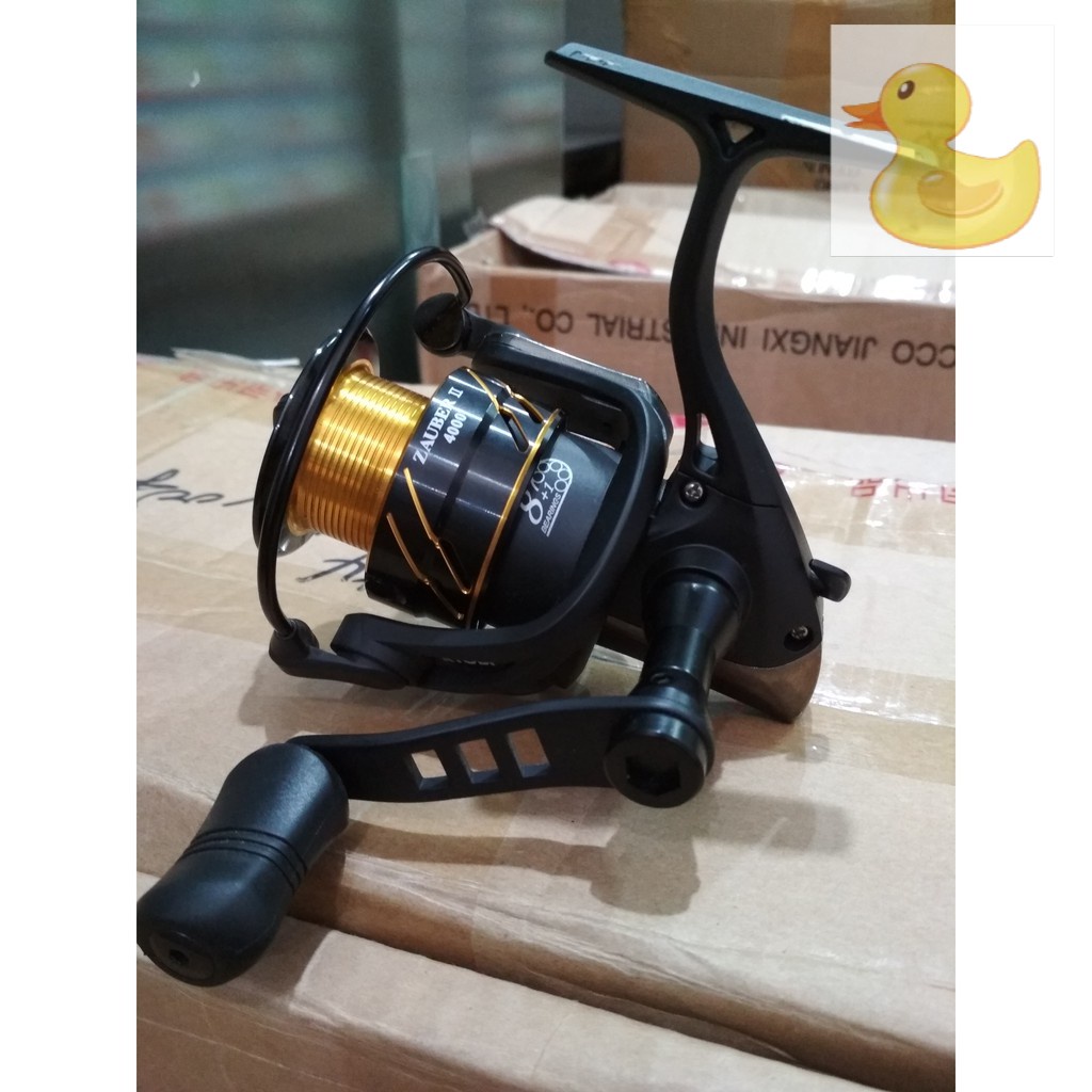[Promo] Reel Ryobi Zauber II 4000 TERBAIK