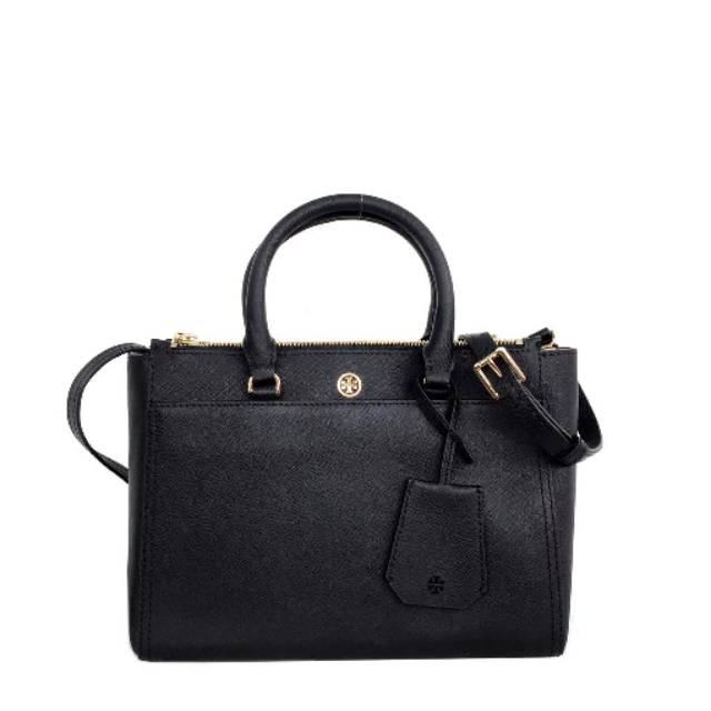 Tory Burch Robinson Double Zip Tote