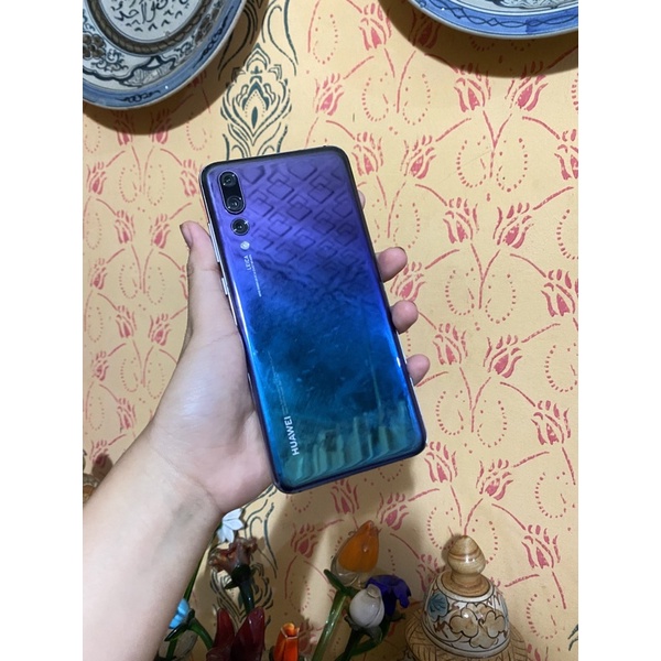 huawei p20 pro 6/128 second