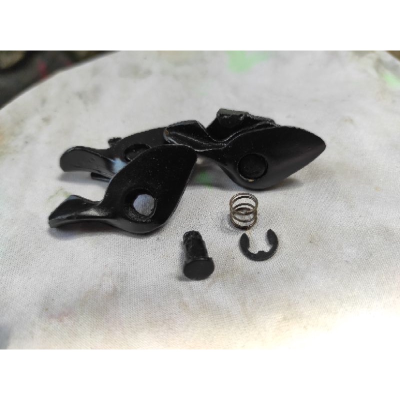 Visor lock ala ala arai