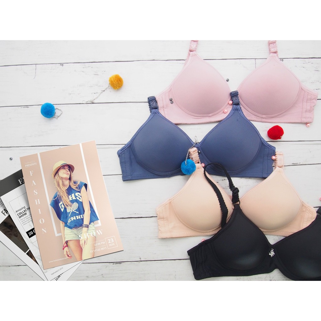 Sexy Bra size 34-38A | bh dari bahan yang halus dan nyaman di pakai termurah | #6003/5131 REAL PIC