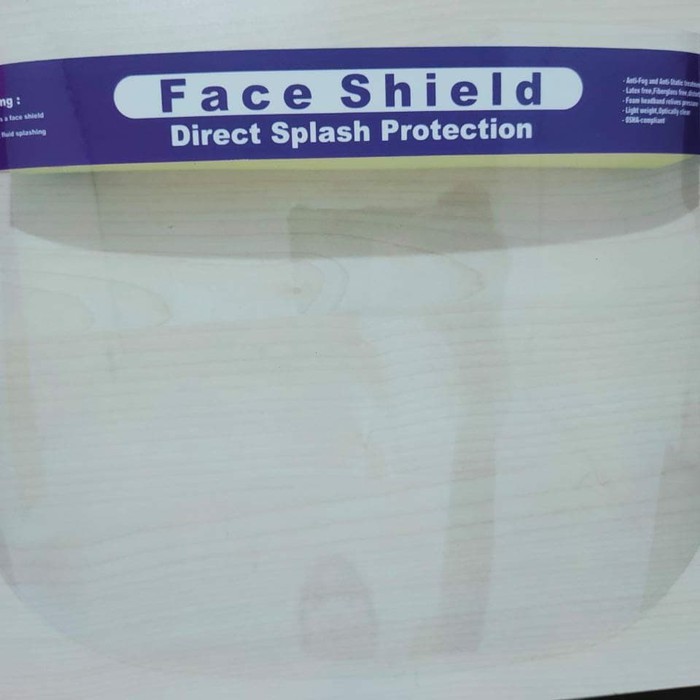 FACE SHIELD DEWASA