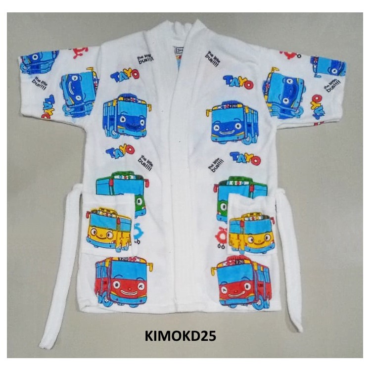 Kimono Anak Tayo - KIMOKD25