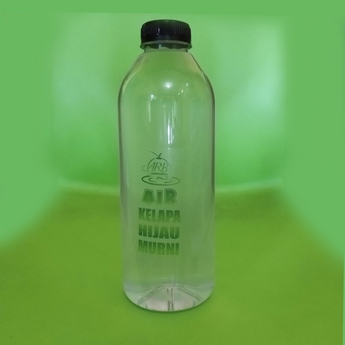 

AIR KELAPA HIJAU MURNI 1 LITER (BERKUALITAS)