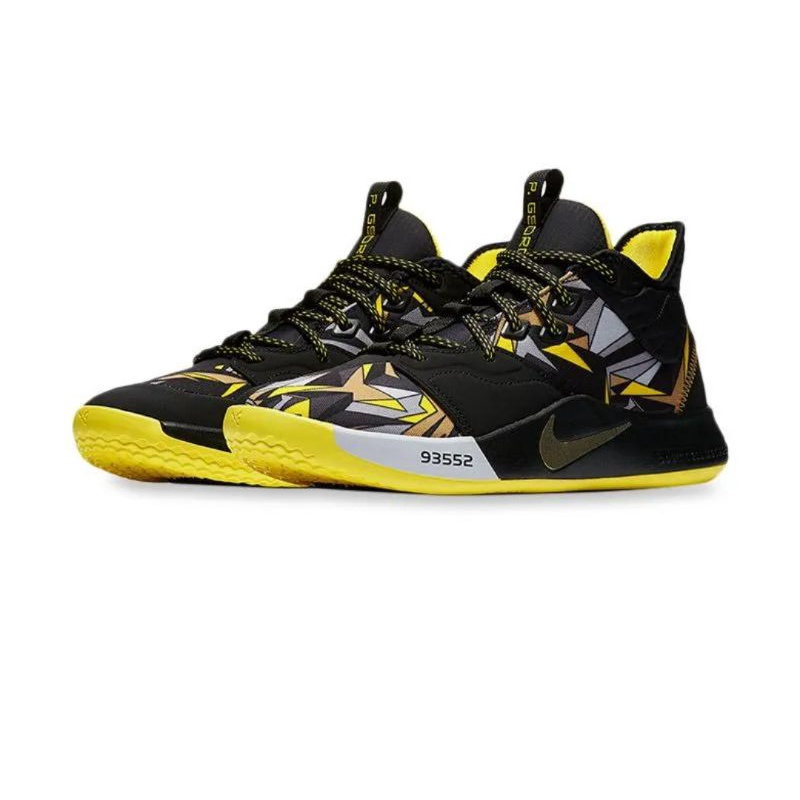 Sepatu Nike PG 3 Mentality Mamba