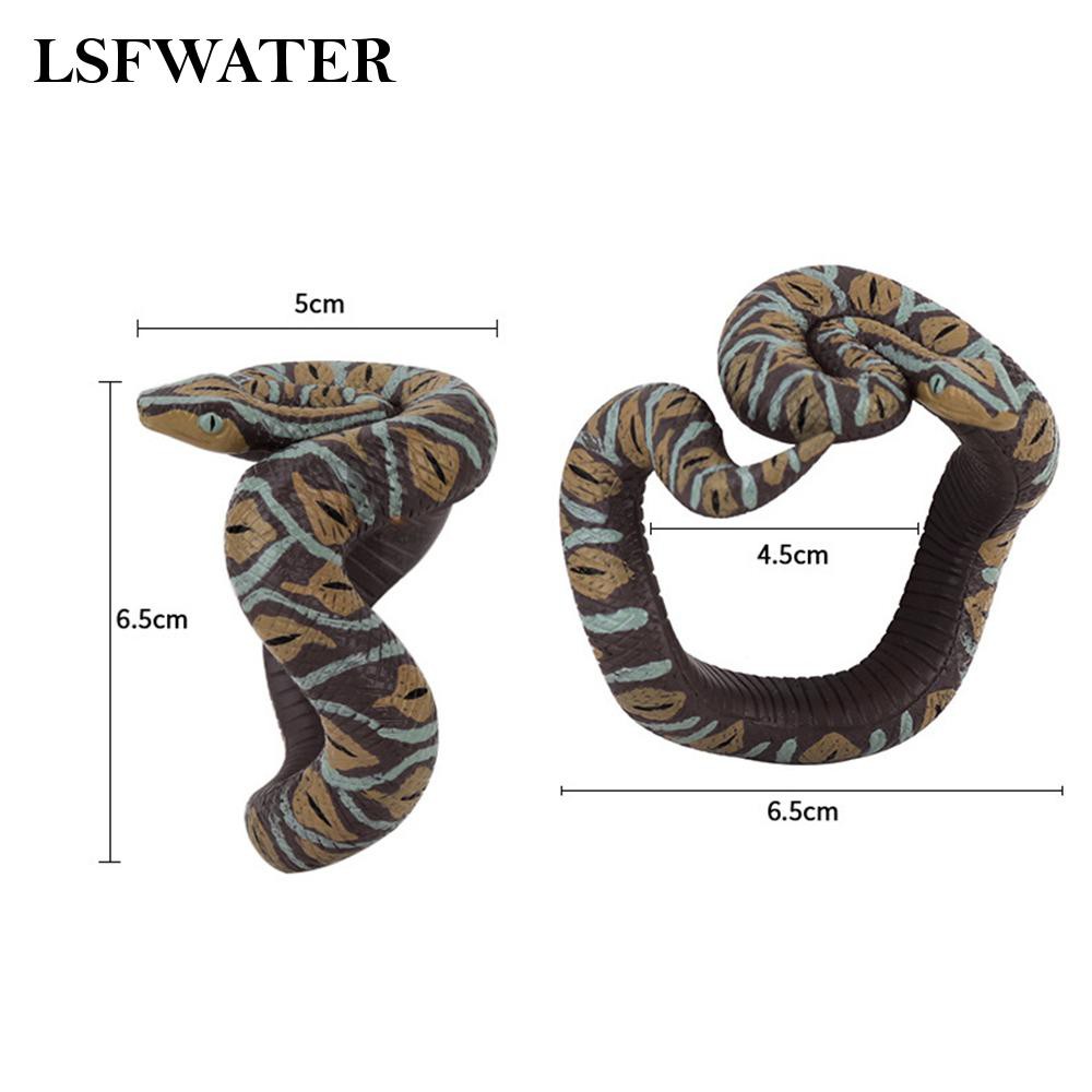 Lsf Gelang Tangan Model Ular Python Seri Halloween Lucu Imut Multi Warna